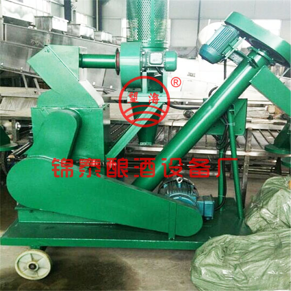 曲塊粉碎機(jī)