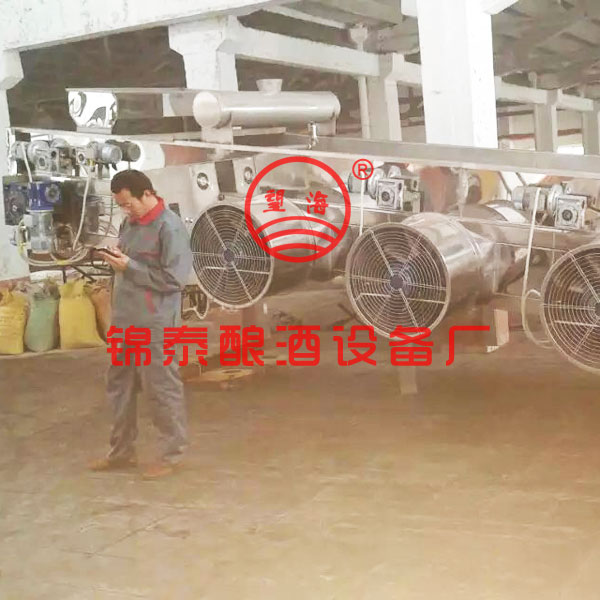 全自動(dòng)涼茬機(jī)