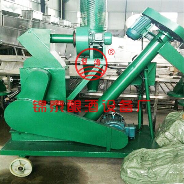 曲塊粉碎機(jī)