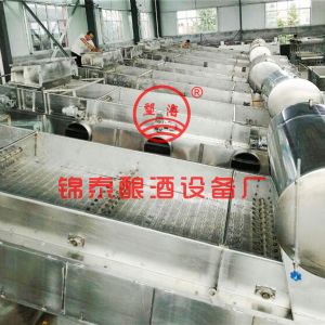 全自動(dòng)涼茬機(jī)