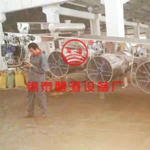 全自動(dòng)涼茬機(jī)