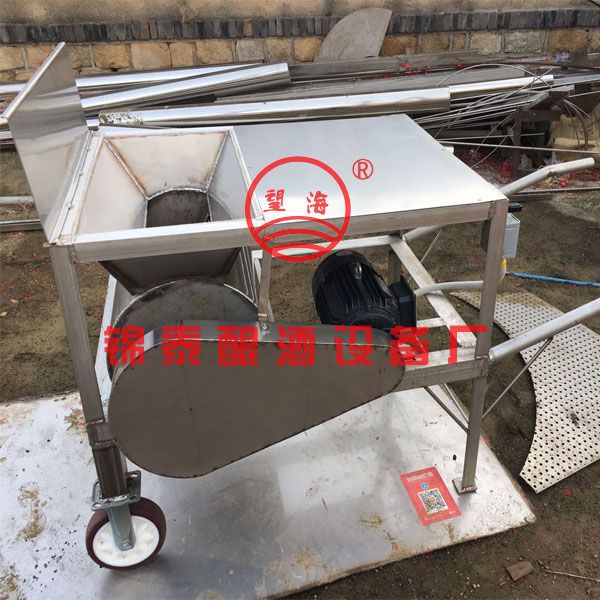 醬香酒用打茬機